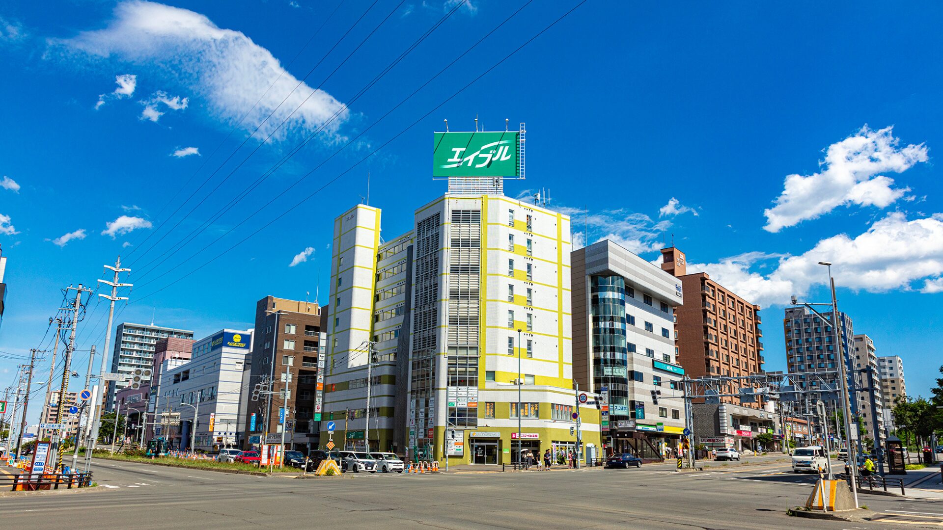 白石区・白石駅エリア｜札幌賃貸・売買物件